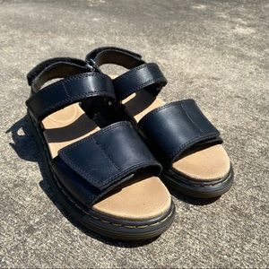 Dr. Martens Romi J Velcro Sandals